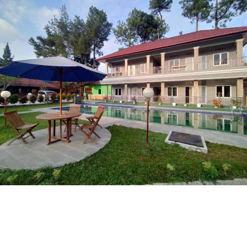 Villa Batu Tua Puncak RedPartner