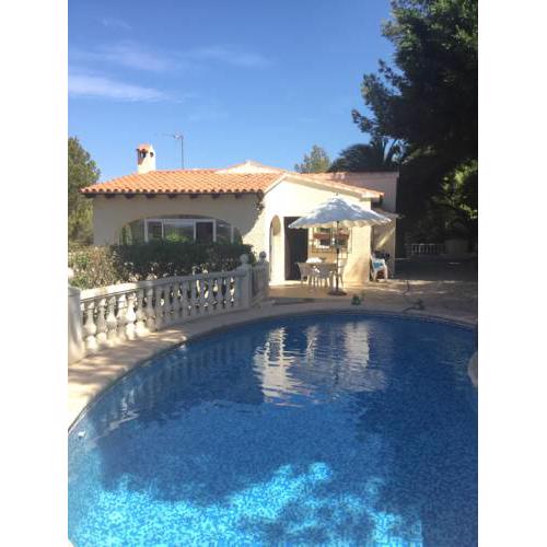 Villa Bayona