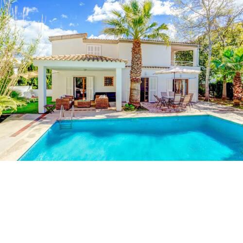 Villa Beach Palmitos