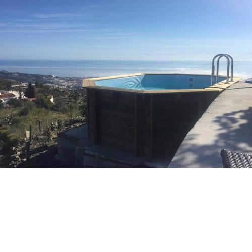 Villa Beatriz with pool and amazing view