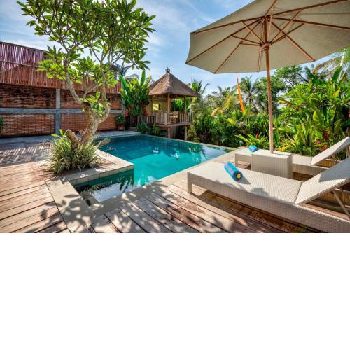 Villa Bedauh Ubud