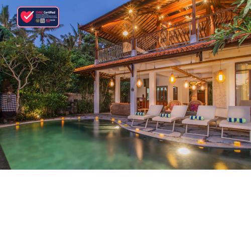 Villa Beji Mawang Ubud by Pramana Villas