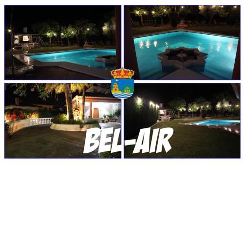 Villa Bel-Air. Lujo