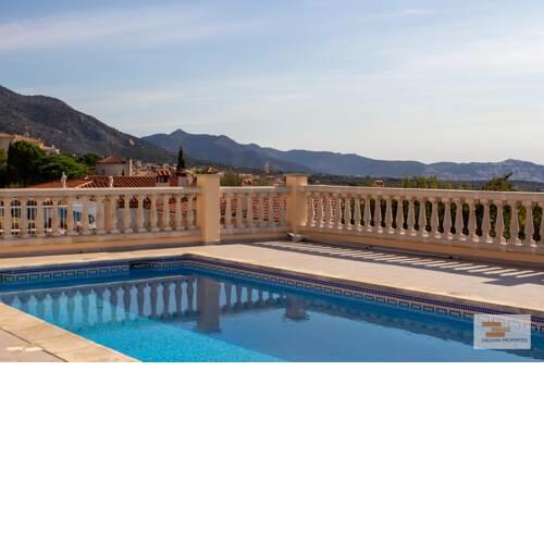 Villa Bèlgica - Costa Brava