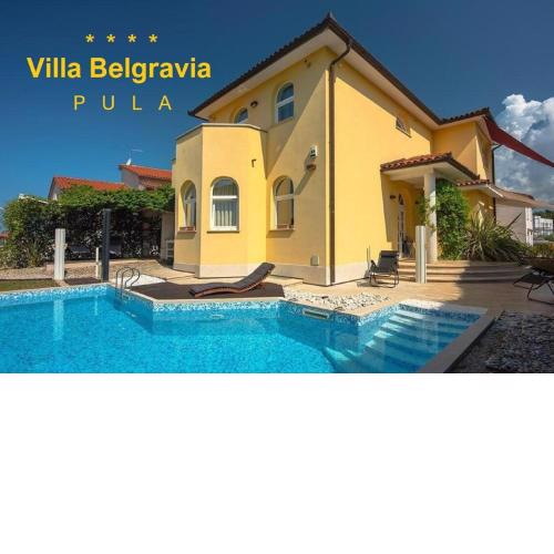 Villa Belgravia