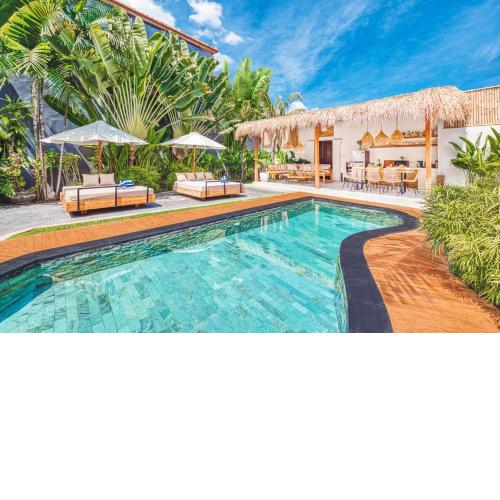Villa Belize - Lush & Private 4-BDR Villa with Rooftop Terrace
