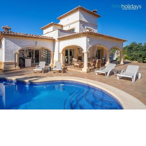 Villa Bella - HMR Holidays