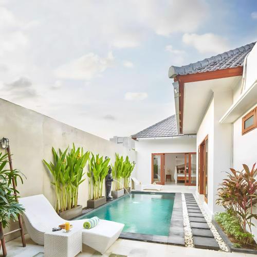 Villa Bella - Modern 2 Bedroom Villa in the Heart of Seminyak