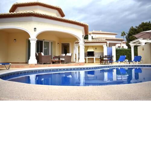 Villa Bella Dona - Costa Calpe