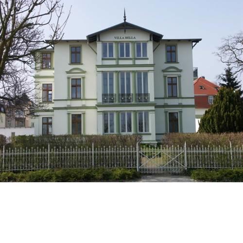 Villa Bella Fw 4 Mit Meerblick 1