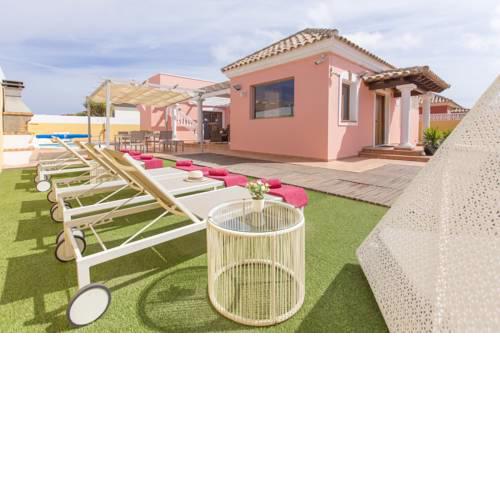 Villa Bella Lucia 3. Piscina Climatizada, WiFi, BBQ.