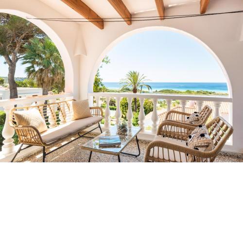 Villa Bella Mirada 4 chambres
