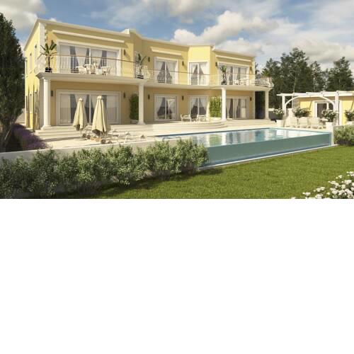 Villa Bella Vista am Meer
