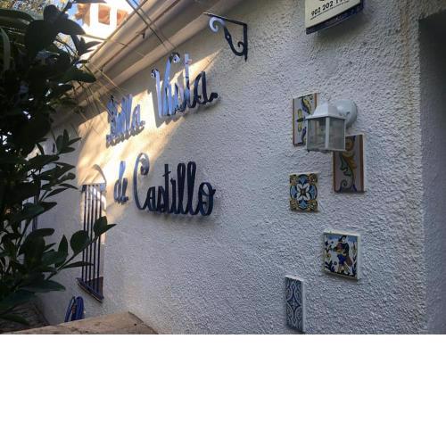 Villa Bella vista de Castillo