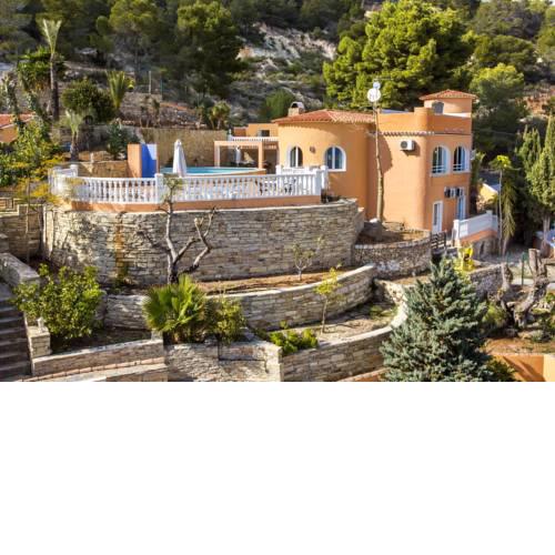 Villa Bellavista Calpe