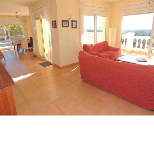 Villa Bellavista-Splendid villa with stunning sea and mountain views