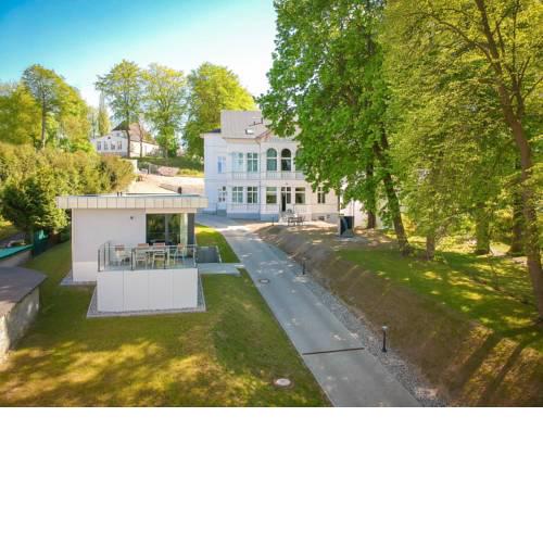 Villa Bellevue & Gartenhaus