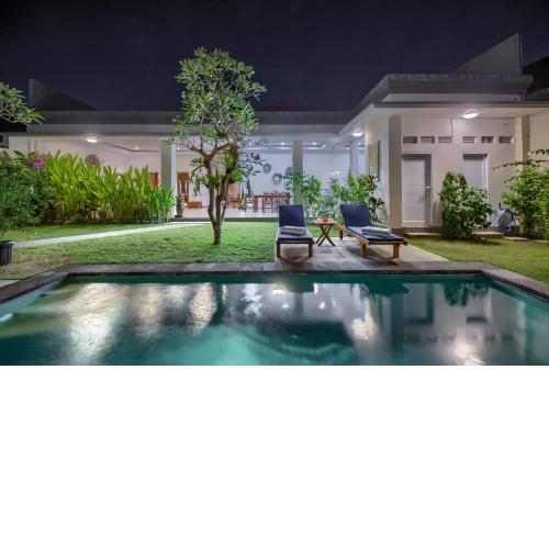 Villa Bendida Private Gateway Central Seminyak