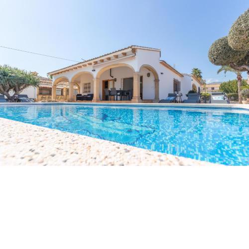 Villa Benicolada - Costa CarpeDiem