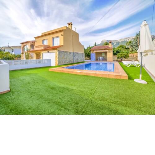 Villa Benicolada - Plusholidays