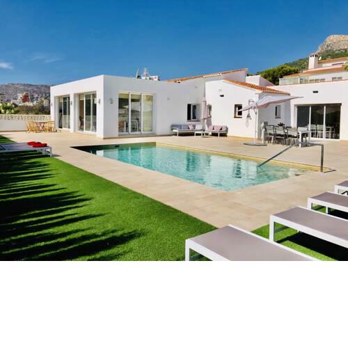 VILLA BENICOLADA