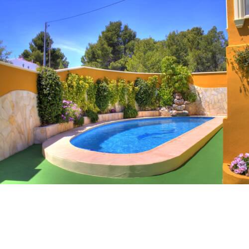 Villa Benicuco 4 - Plusholidays