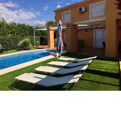 Villa Benidorm Levante Beach Blueline