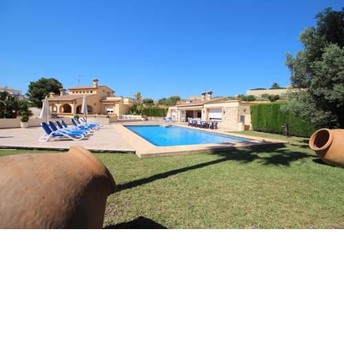 Villa Benimarco - Costa CarpeDiem