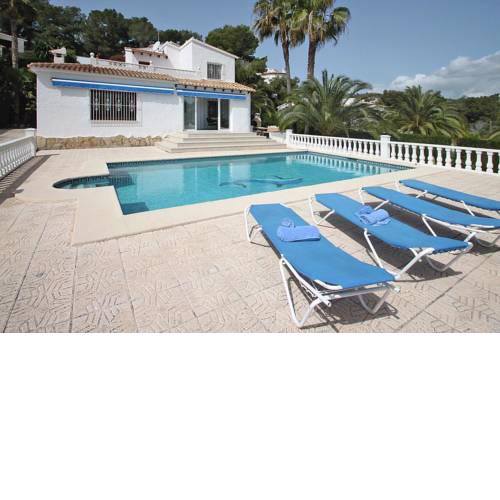 Villa Benissa - COC01555-O