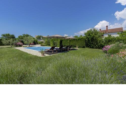 Villa Benka in Radetići - Haus für 8-9 Personen
