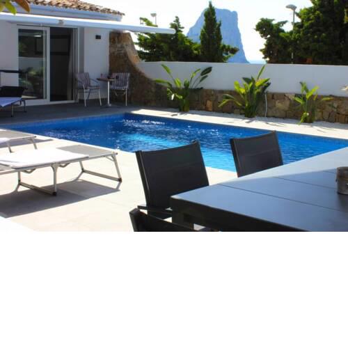 Villa Bennu Calpe
