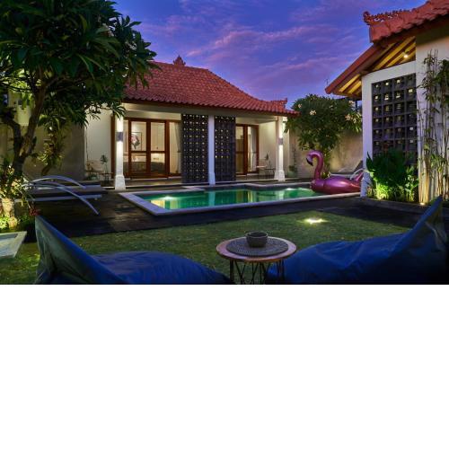 Villa Beraban Seminyak