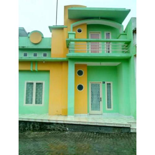 Villa Berastagi Highland No 8-i