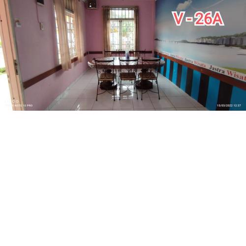villa berastagi mas