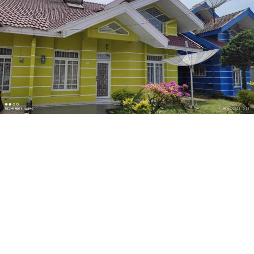 Villa Berastagi Mas