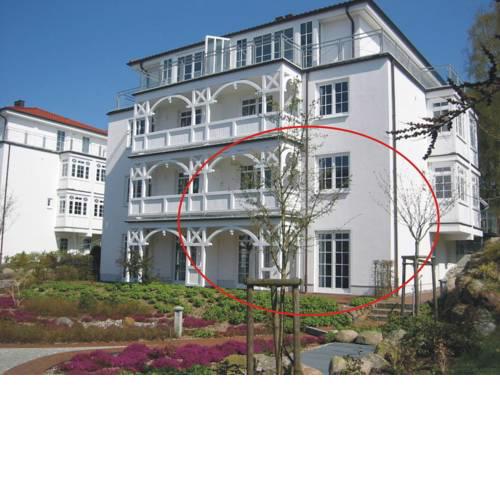 Villa Bernstein - Ferienwohnung 32