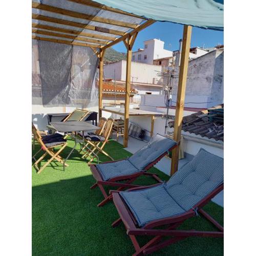 Villa Beso & activities