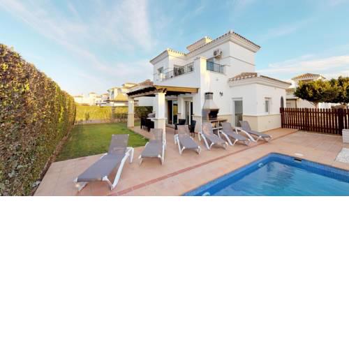 Villa Besugo - A Murcia Holiday Rentals Property
