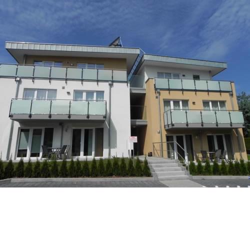 Villa Bettina - Ferienwohnung 02