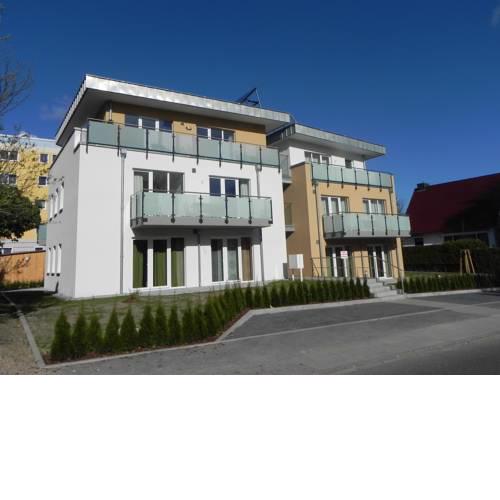 Villa Bettina - Ferienwohnung 04