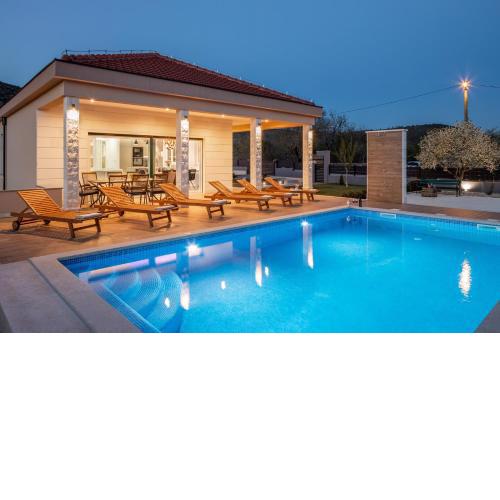 Villa Big Garden