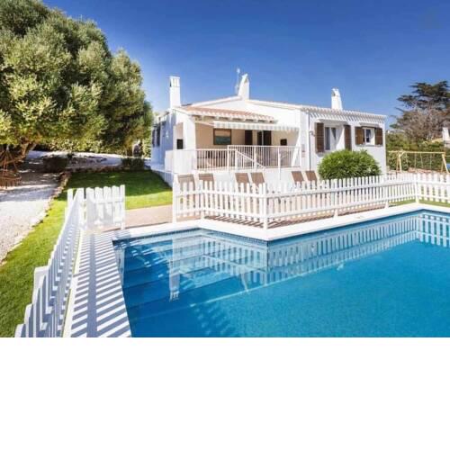 VILLA BINI BELLA Ideal para familias con niños piscina vallada y columpios