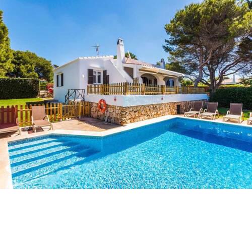 VILLA BINI SAMSARA Ideal para familias cerca de la playa