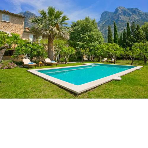 Villa Biniaraix