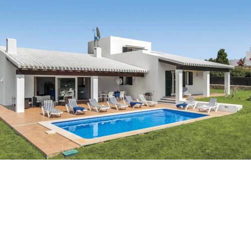 VILLA BINIBLANCA Binibeca