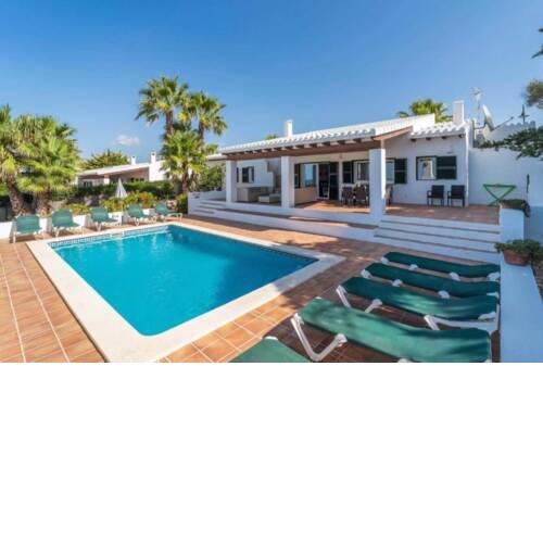 VILLA BINICARMEN Binibeca