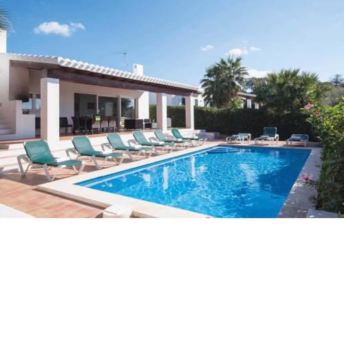 VILLA BINIPACO Binibeca