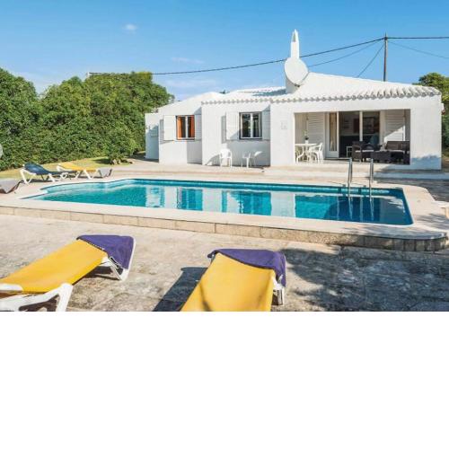 VILLA BINIRADIA Binibeca