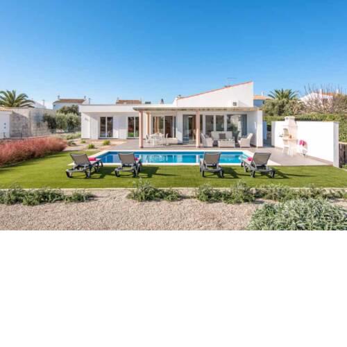 VILLA BINIRUBI Binidali