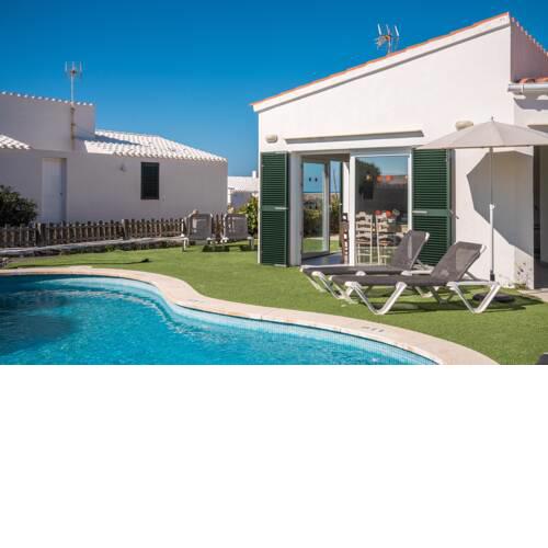 Villa Binixiqui